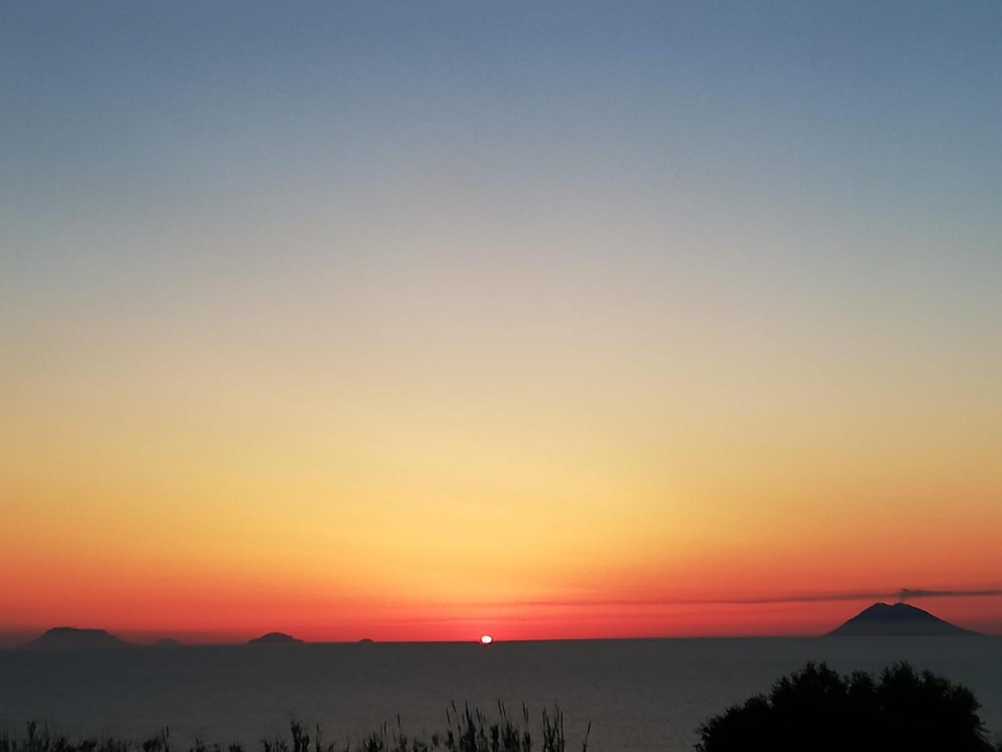 Casa Cunaci Bed And Breakfast Capo Vaticano Cameră foto